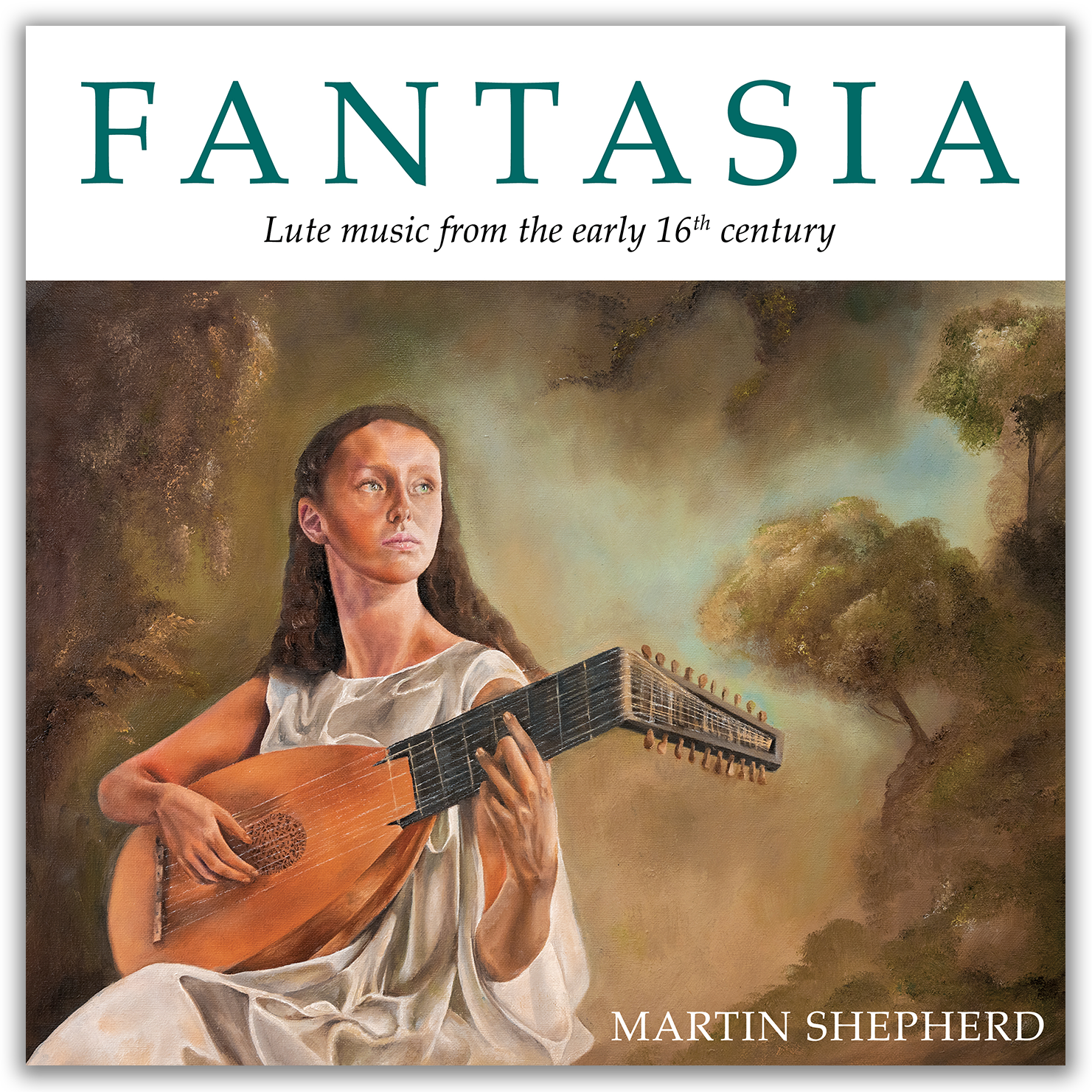 Fantasia: lute music from the early 16th century